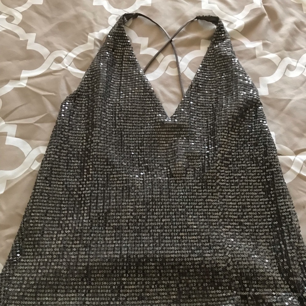 Express halter top 3 for $25